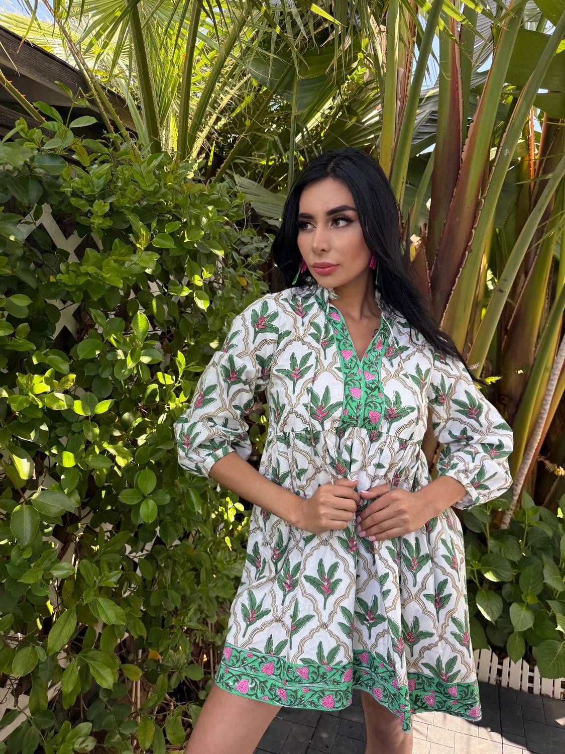 Rita Mini Dress