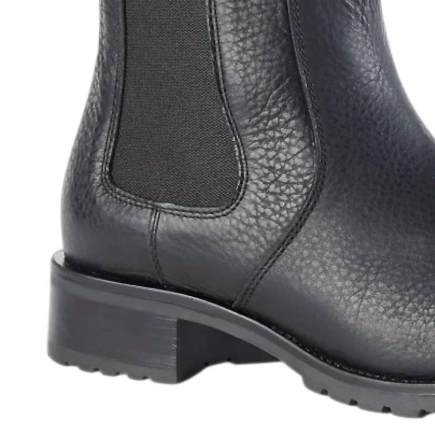 Women's Lifetime Leather Chelsea Boots