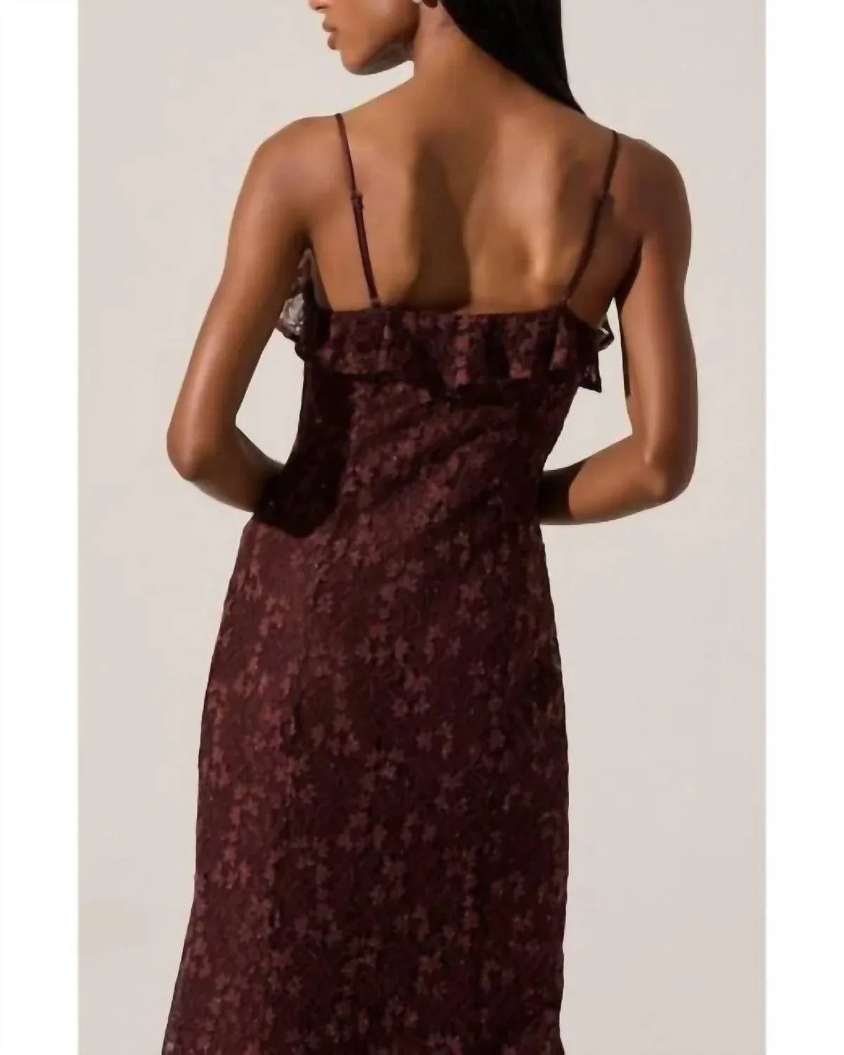 Place Showroom - Leonie Maxi Dress - Rack Hunt