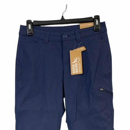Women's Rainier Mid Rise Capri Pants