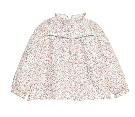 Bisby - Girl's Mccall Middleboro Floral Top - Rack Hunt