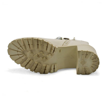 Women's Sebrinel Embellished Lug Sole Bootie