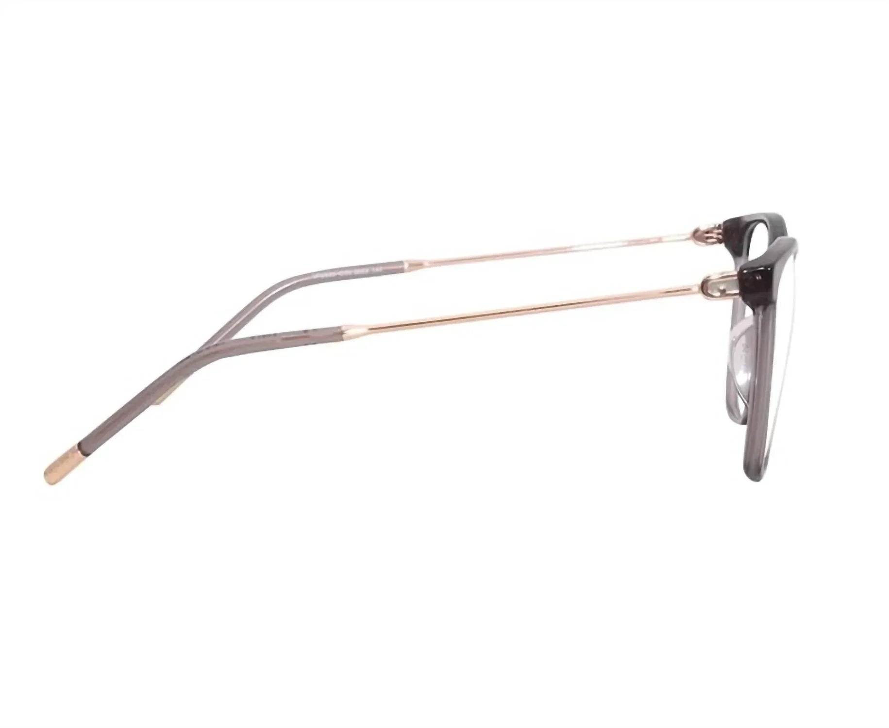 Furla - Women's Vfu635 Square Eyeglasses - Rack Hunt