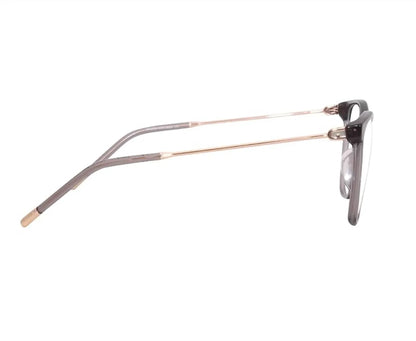 Furla - Women's Vfu635 Square Eyeglasses - Rack Hunt