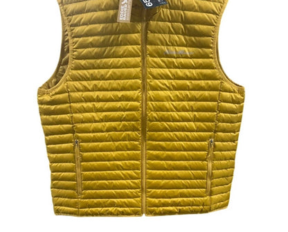 Microlight Down Zip Up Puffer Vest
