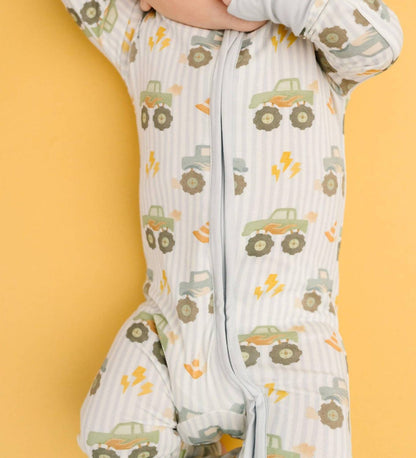 Monster Truck Bamboo Sleeper