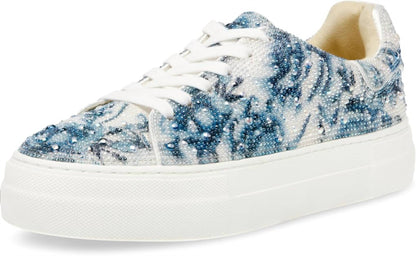 Women's Sidny Florals Sneakers
