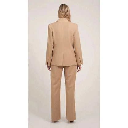 parentezi - Marcus Straight Leg Pants - Rack Hunt