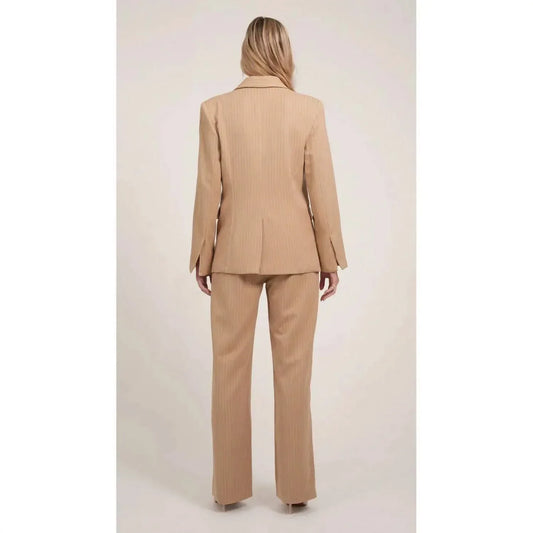 parentezi - Marcus Straight Leg Pants - Rack Hunt