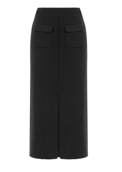 KNITSS - Perry Midi Skirt - Rack Hunt