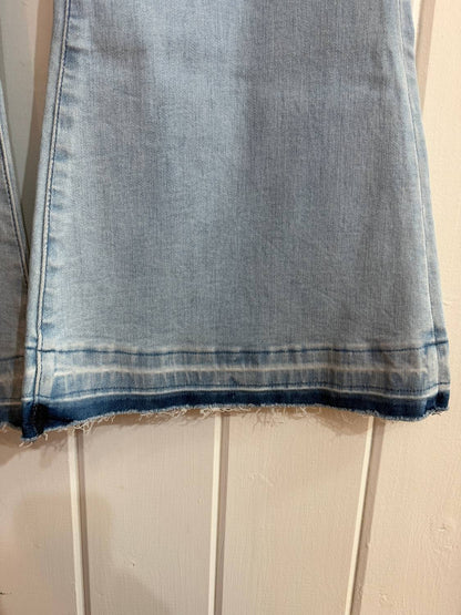 Women's Super Flare Leg jeans