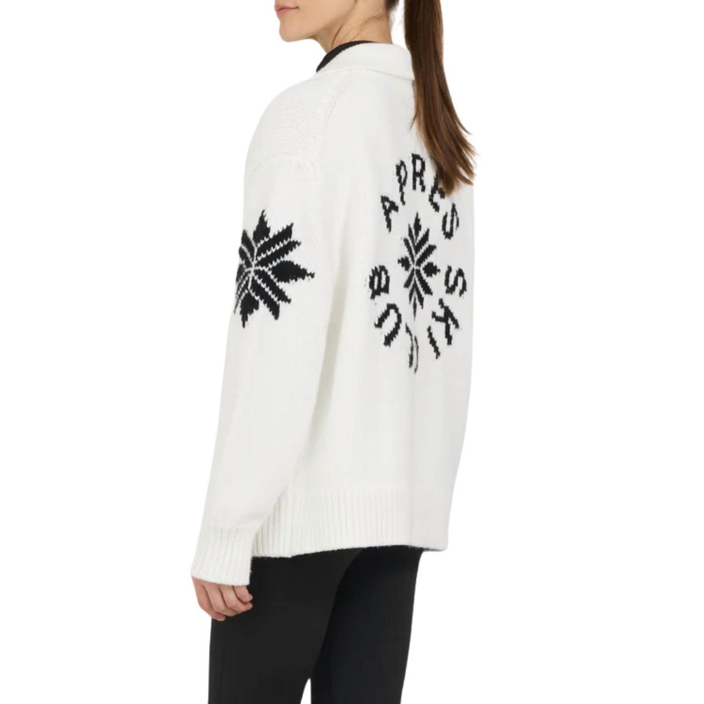 Ski Club Cardigan