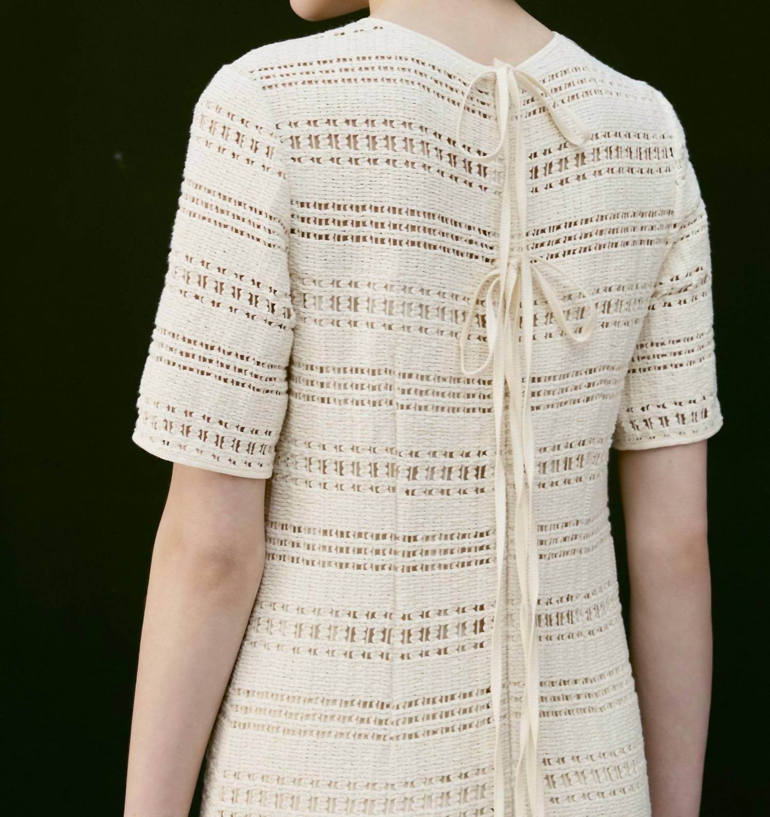 SANDBEIGE - Firenze Dress - Rack Hunt -