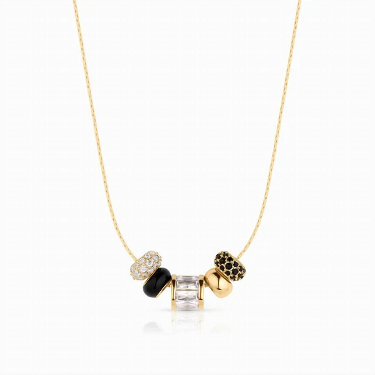 Women's Noir Necklace