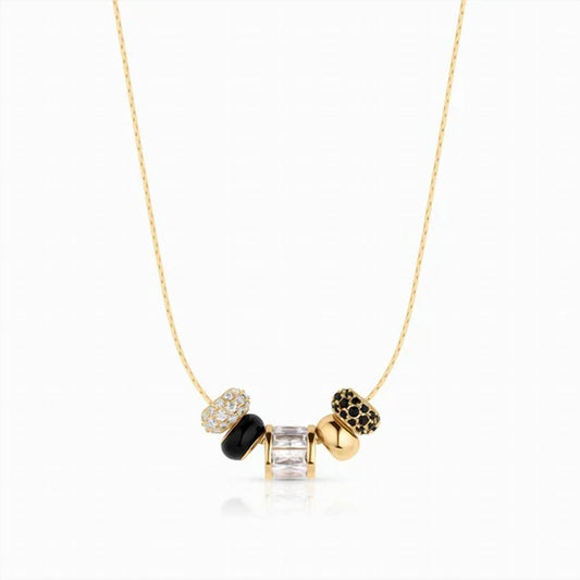 Women's Noir Necklace