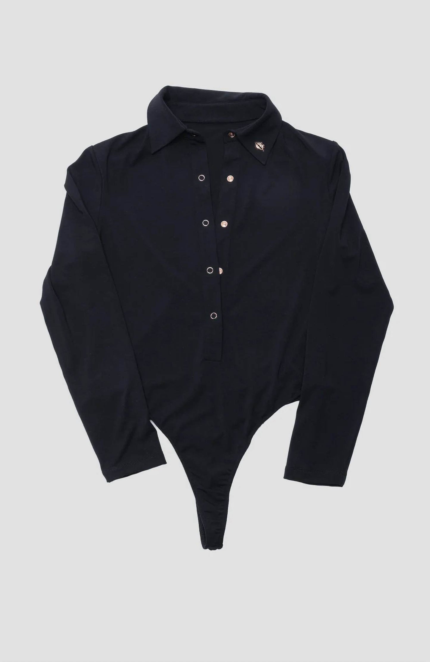 Foreplay Golf - Long Sleeves Golf Polo Bodysuit - Rack Hunt