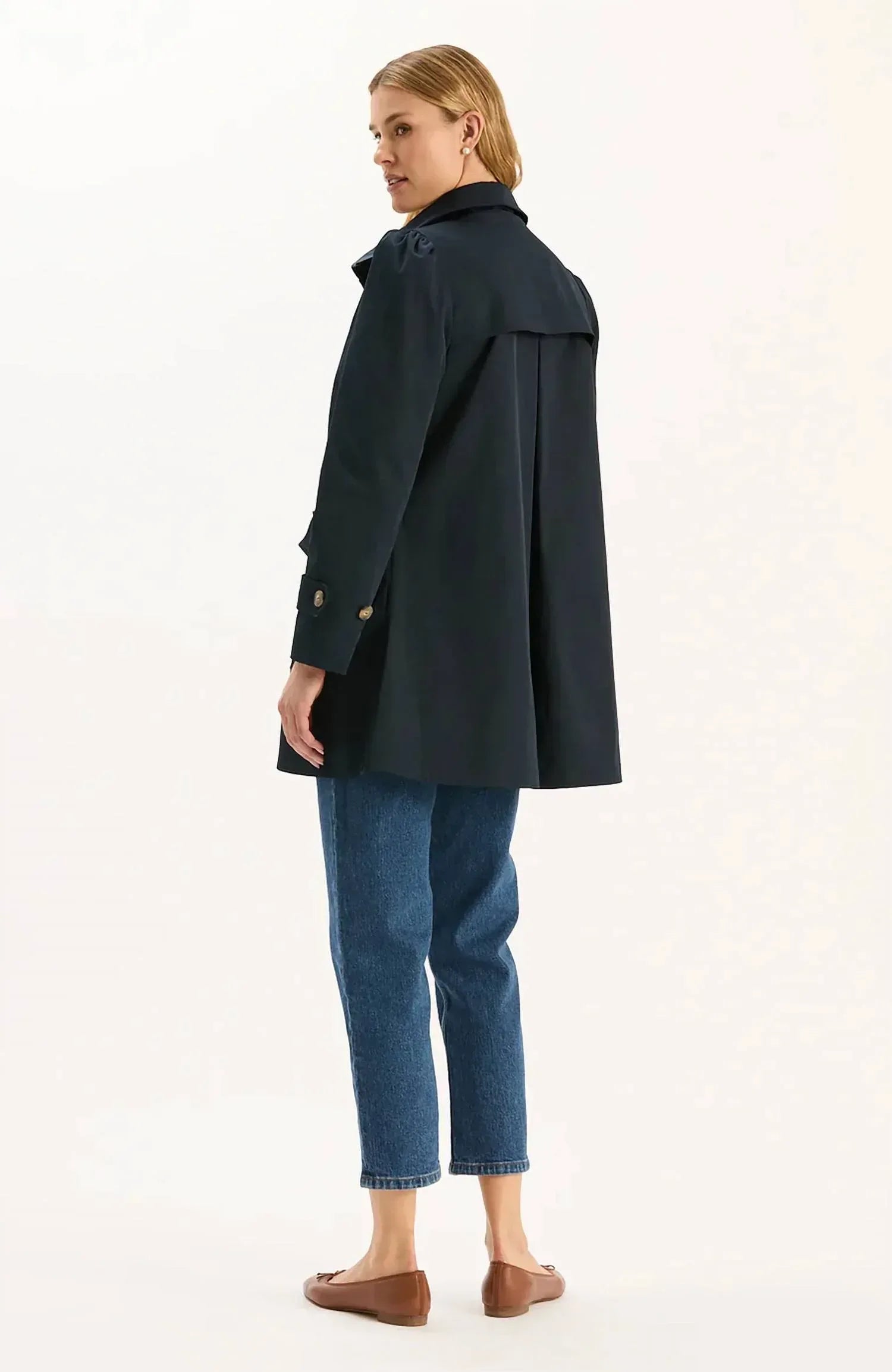 PERLAVERA - Blair Buttondown Shirt - Rack Hunt