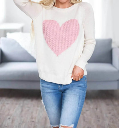 Yemak - Luxe Love Sweater - Rack Hunt