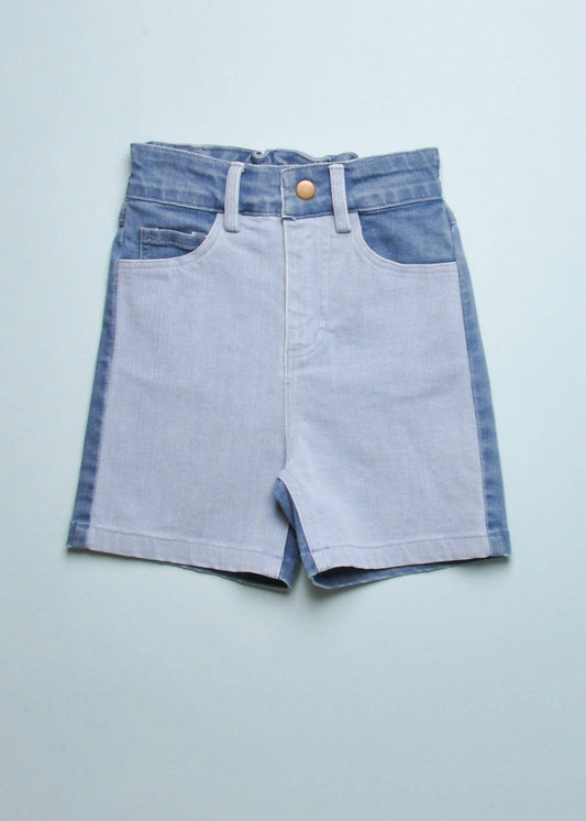 Boys Balder Colorblock Shorts