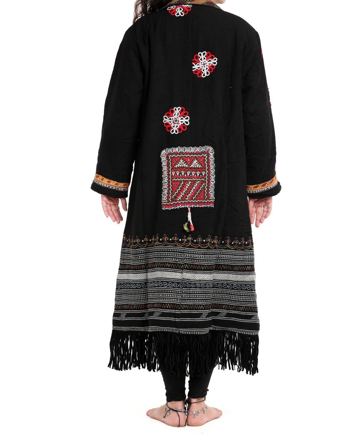 StandAwt - Merino Wool Coat - Rack Hunt -