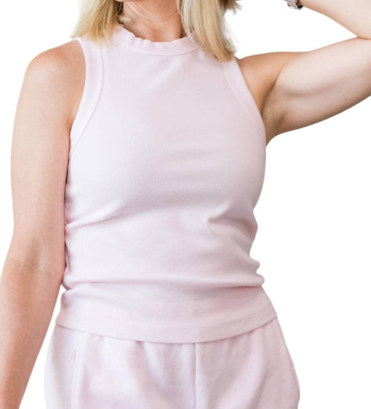 Your Friend's Tee - Gretchen Rib Tank Top - Rack Hunt