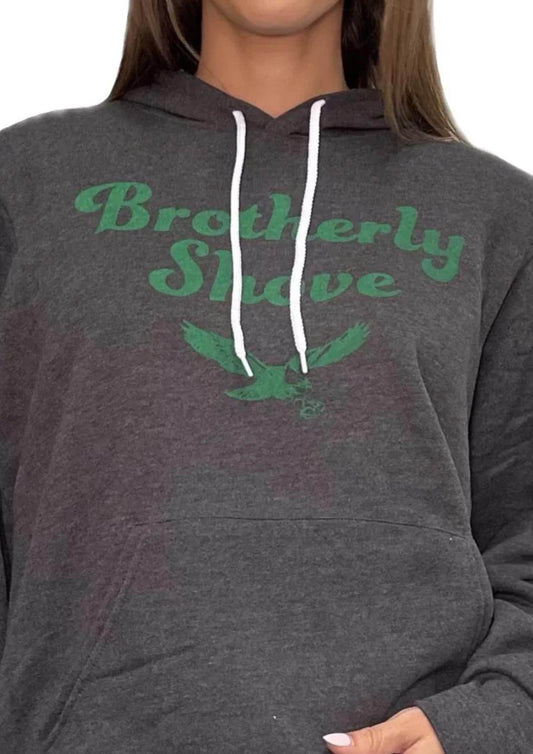 Codeword - Brotherly Shove Fleece Hoodie - Rack Hunt -