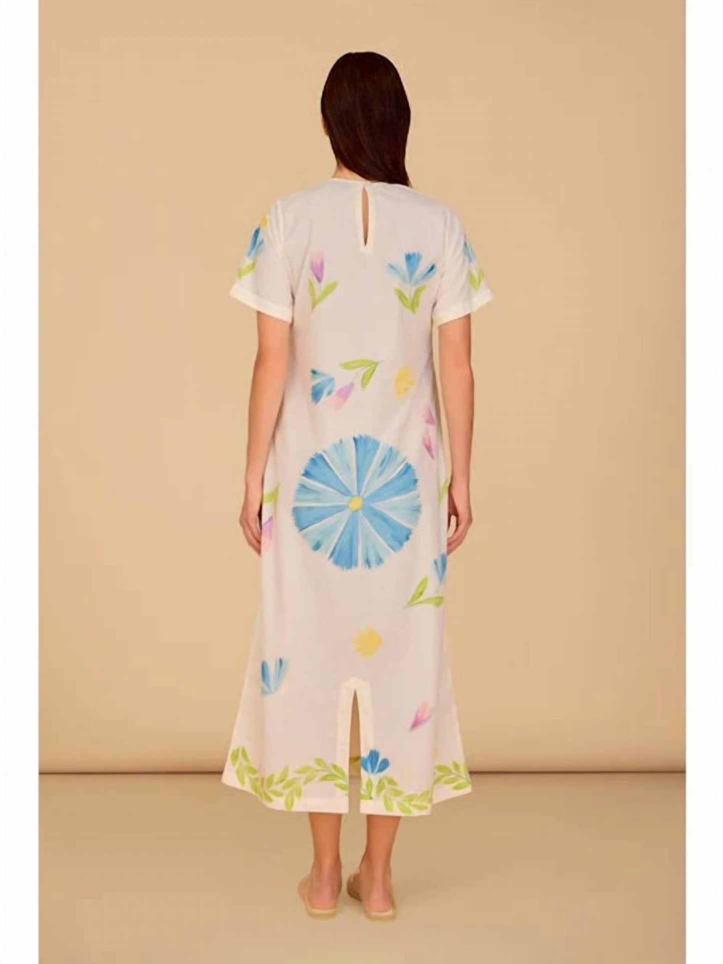 Gwenyth Midi Dress