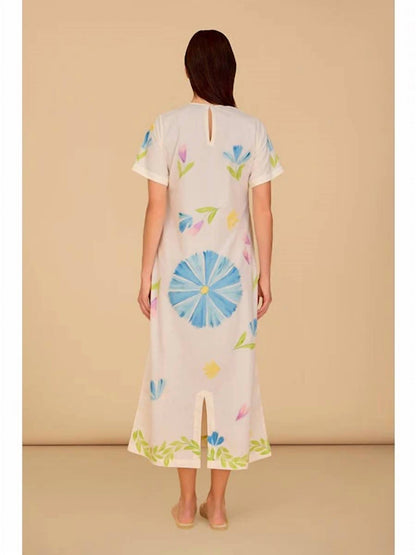 Gwenyth Midi Dress