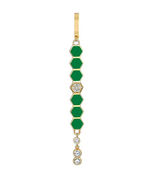 Dorne - Women's Honeycomb Memento Charm - Rack Hunt