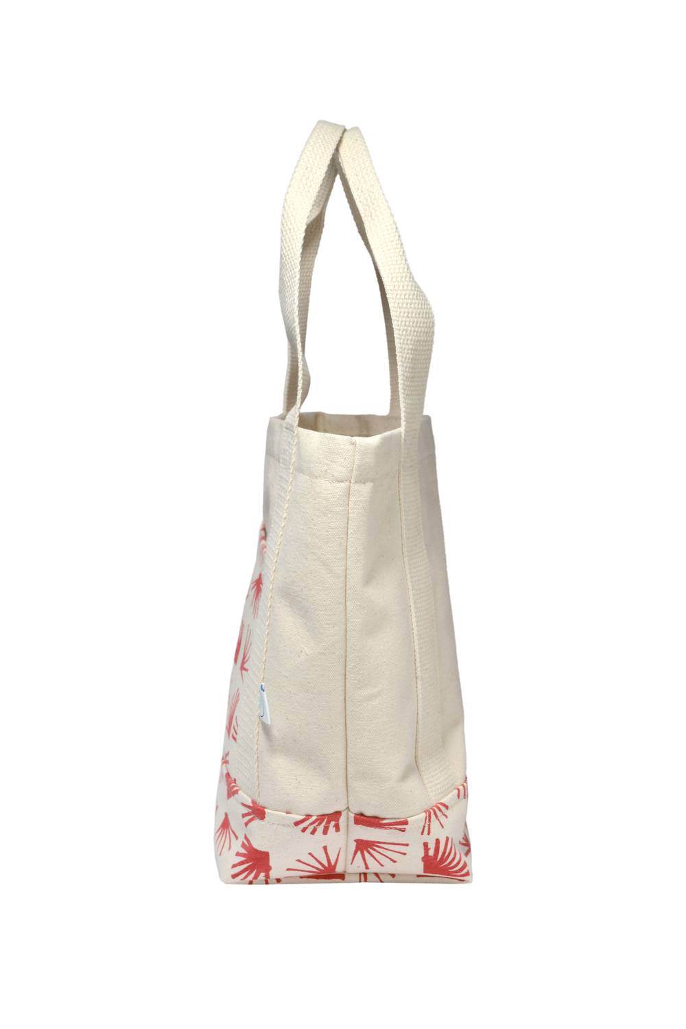 Dance Happy Designs - Women's Ginkgo Mini Tote Bag - Rack Hunt -