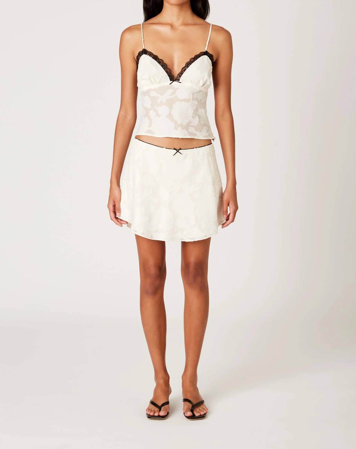 Hazel - Tiny Skort - Rack Hunt -