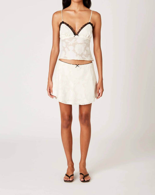 Hazel - Tiny Skort - Rack Hunt -