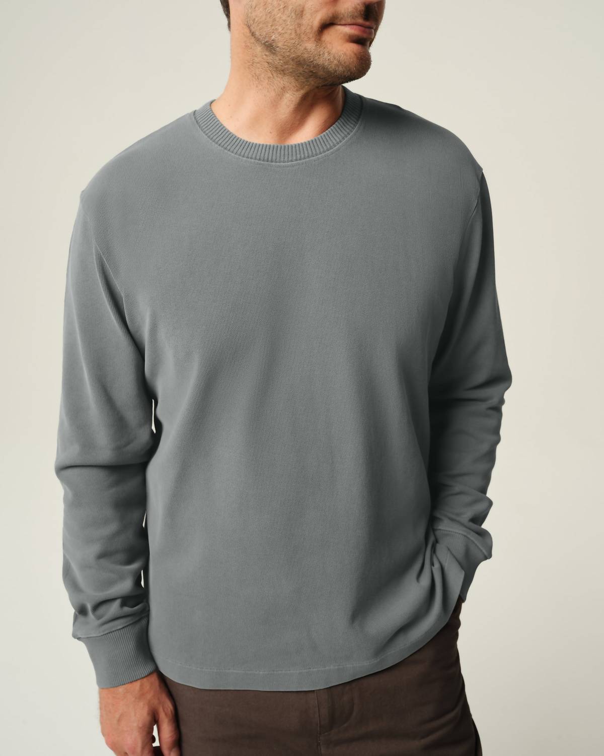 Caza Crewneck