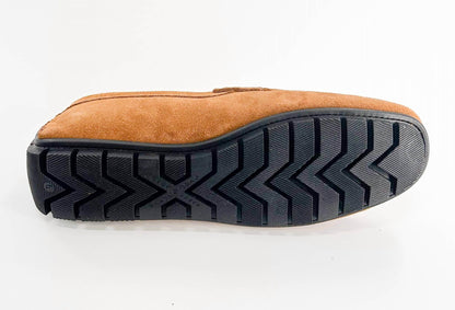 Bruno Magli - Men's Xane Driver Moccasin Shoes - Rack Hunt