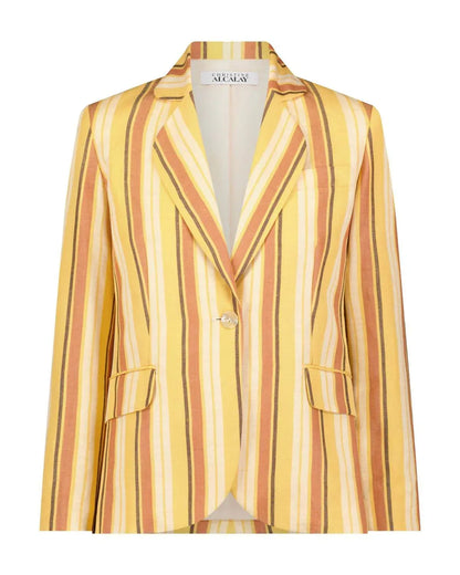 Rose Velvet - Gatsby Jacket - Rack Hunt