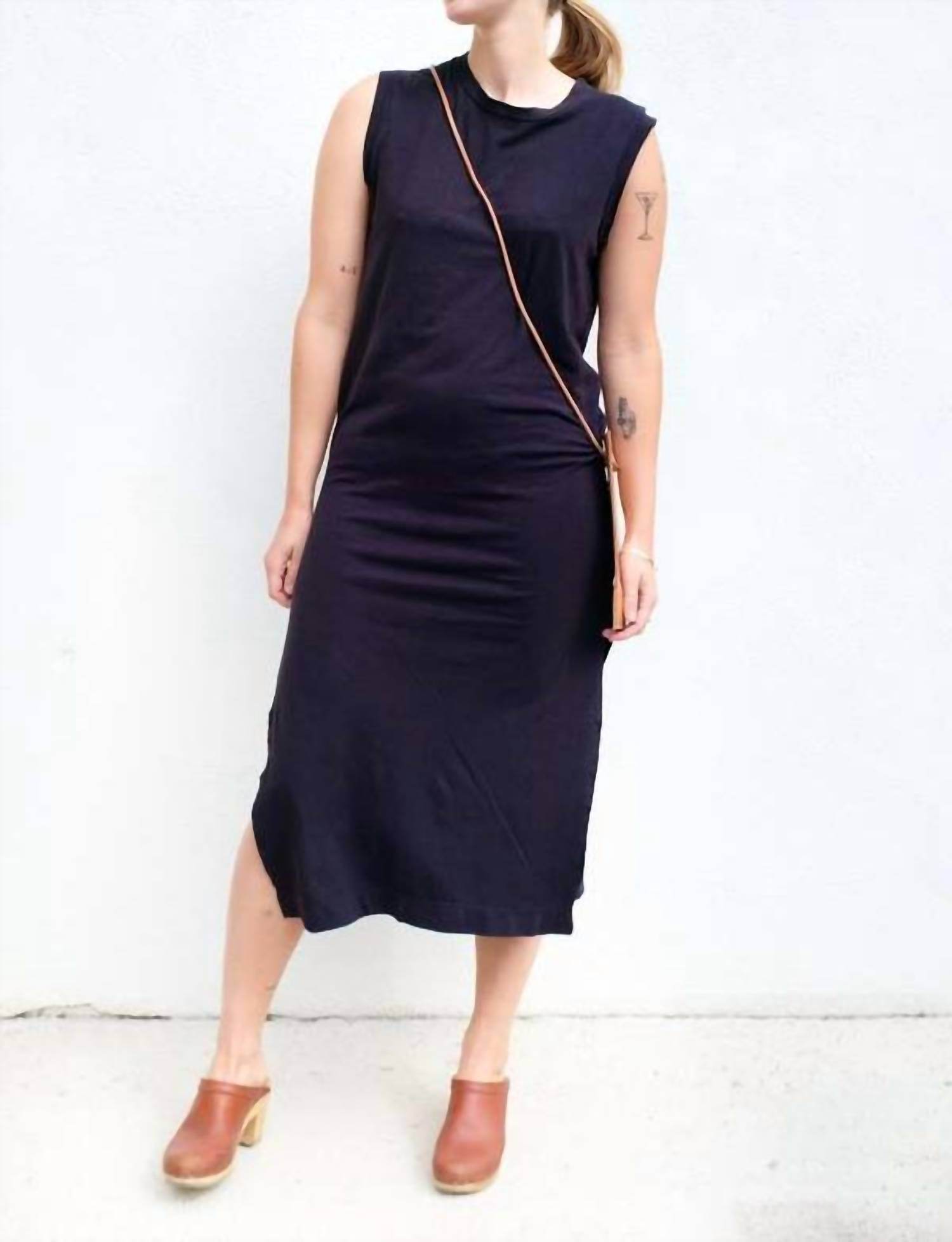 Jungmaven - Hermosa Midi Dress - Rack Hunt -