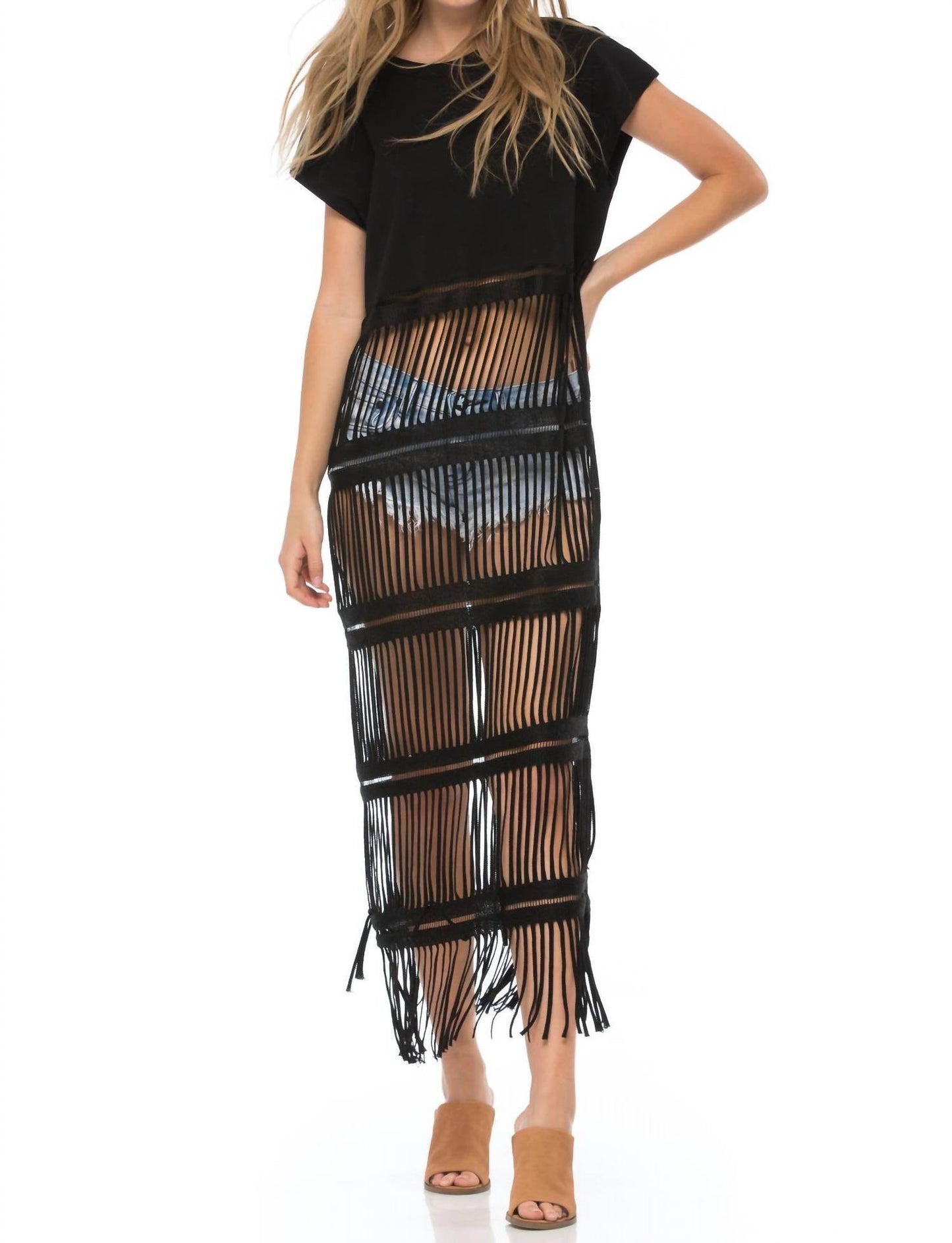 ASILIO - Chitty Chitty Bang Bang Tee Dress - Rack Hunt -