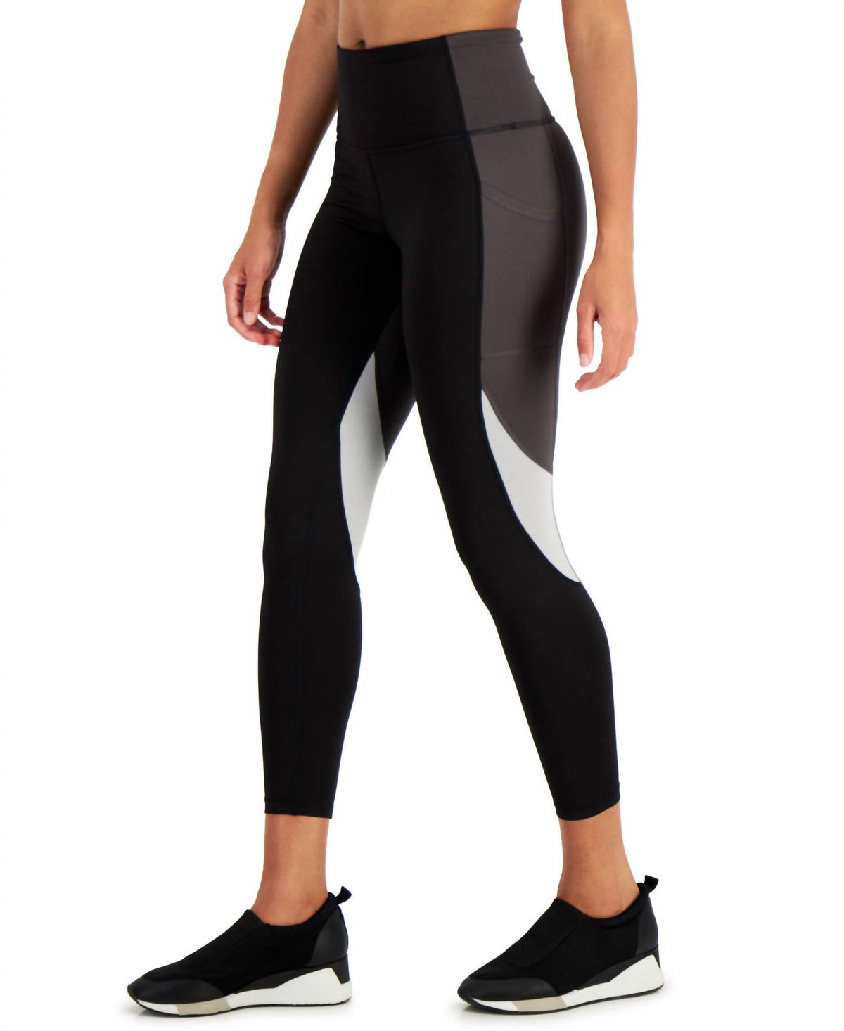 Women's Colorblock 7/8 Leggings