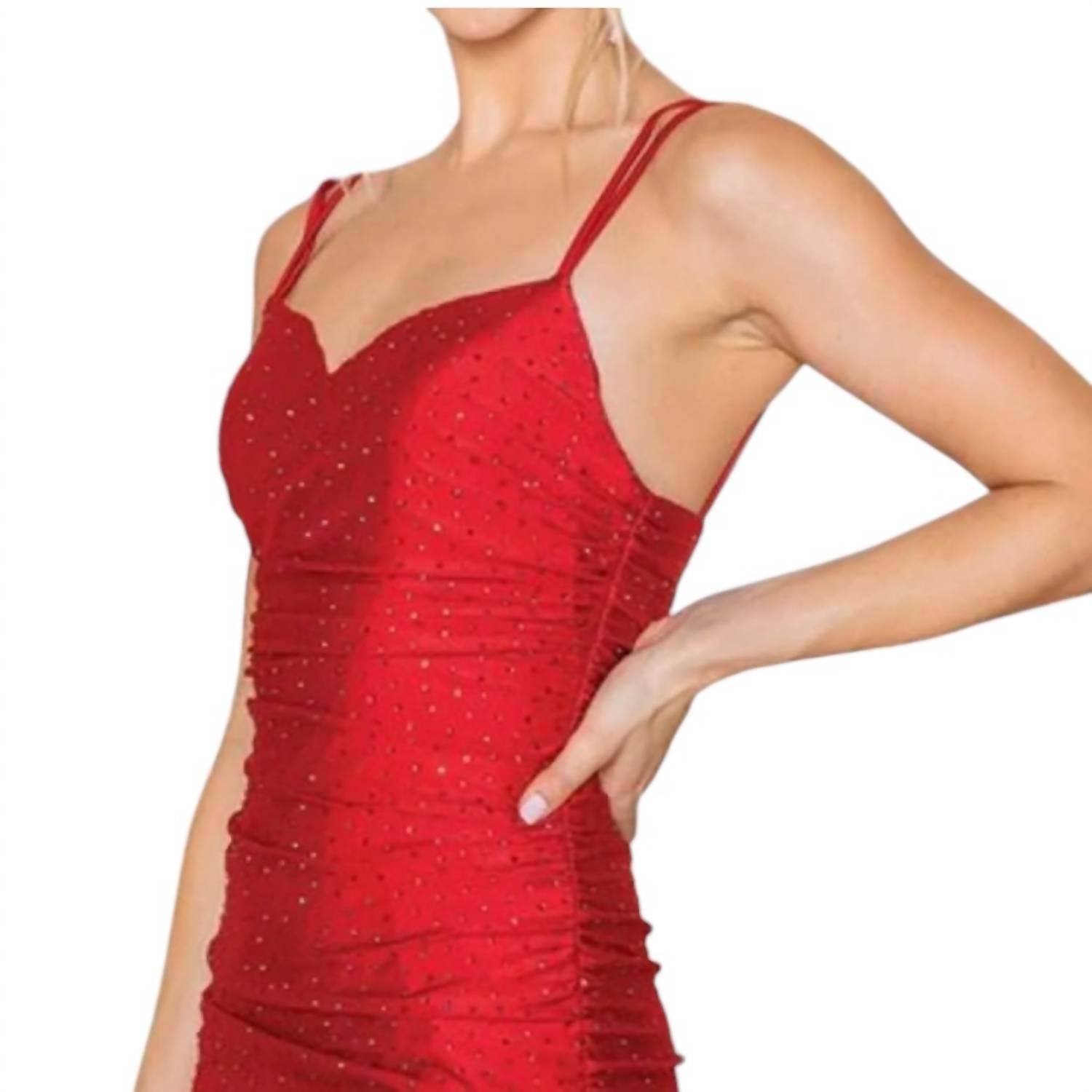 Dancing Queen - Molly Dress - Rack Hunt -