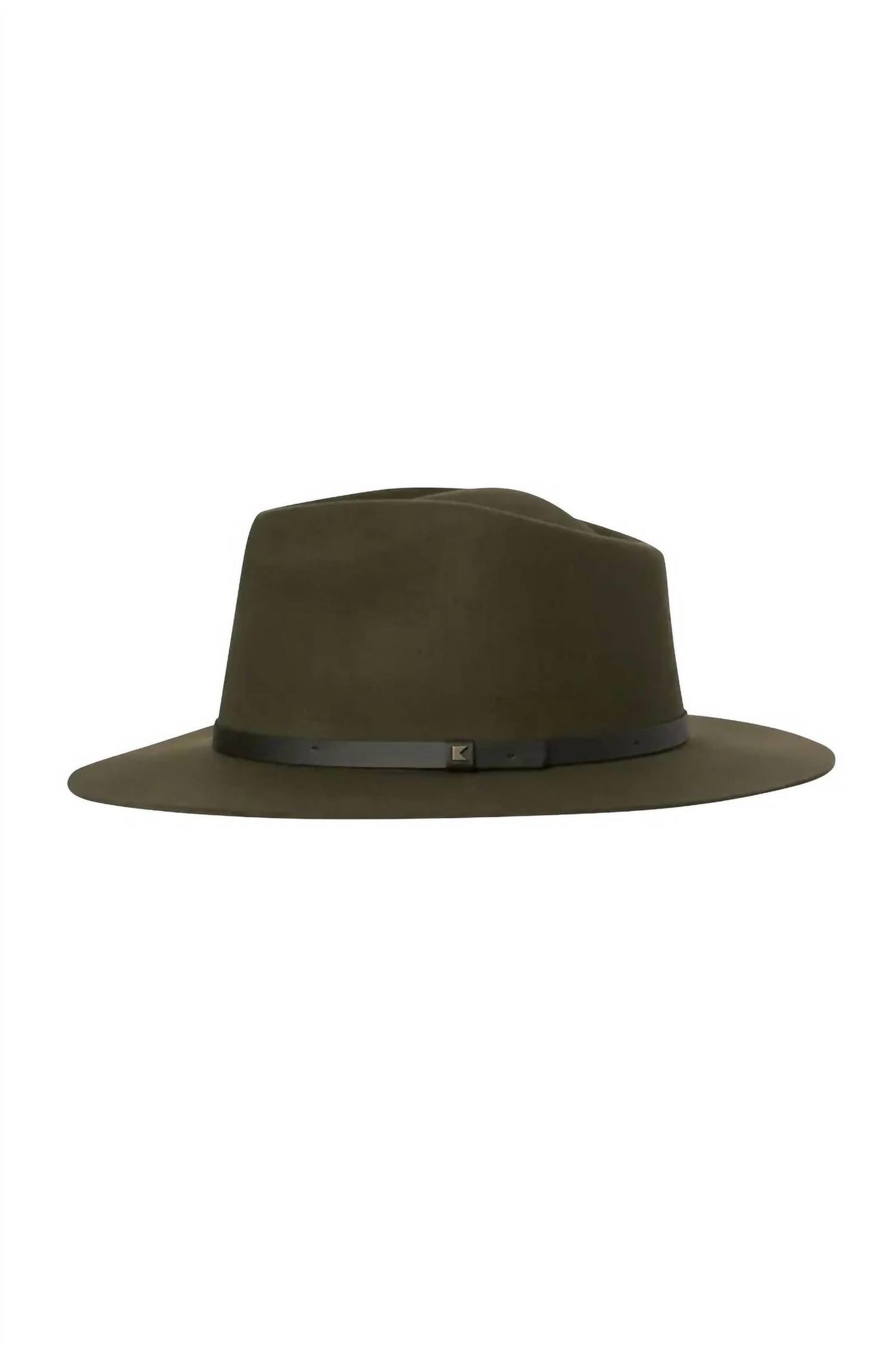 Women's Goodwin Wide Brim Fedora Hat