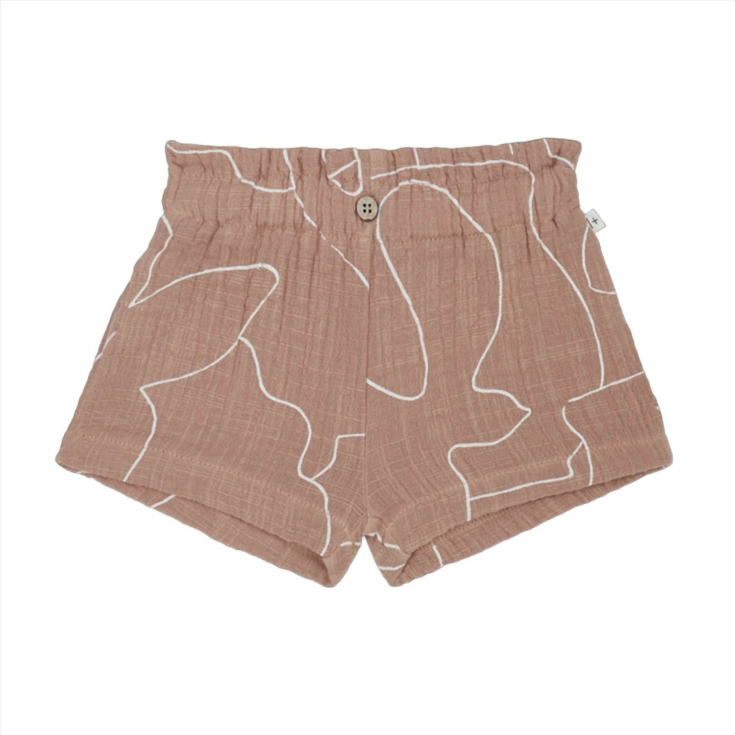 One More In the Family - Girls' Graziella Shorts - Rack Hunt