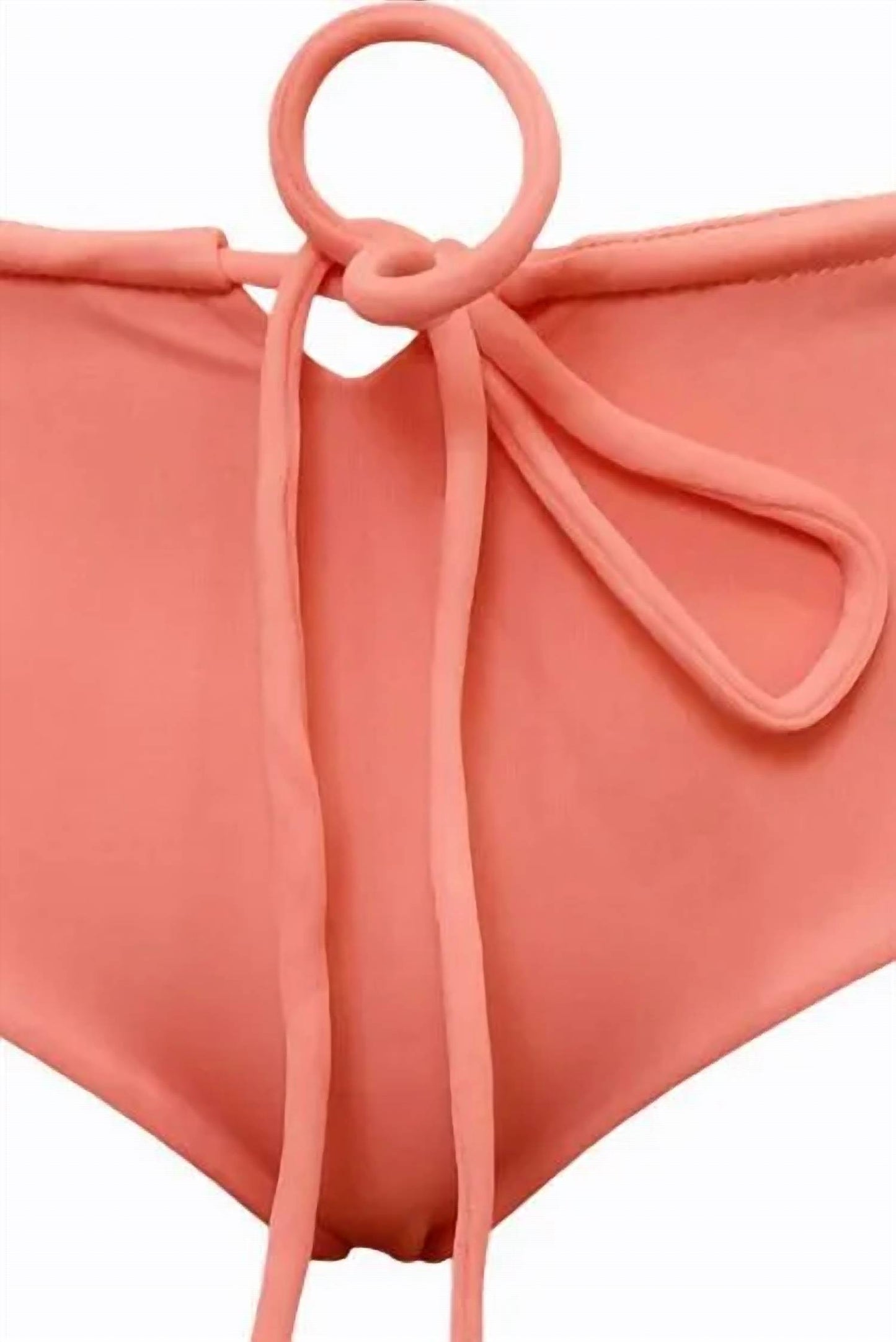 Kylie Side Lace Bikini Bottom