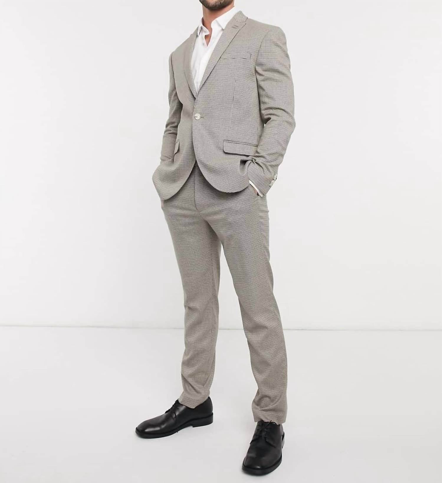 Topman - Slim Suit Jacket - Rack Hunt -