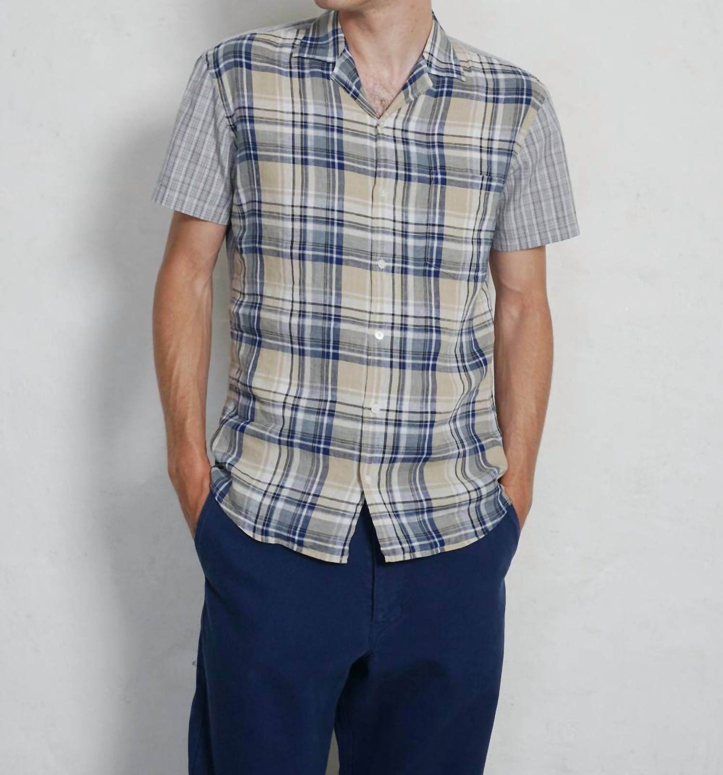 Hansen - Jonny Short Sleeve Shirt - Rack Hunt -