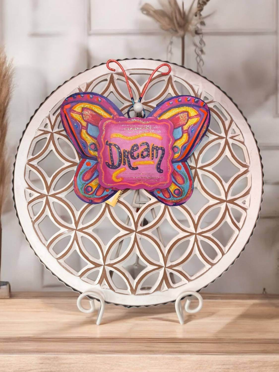 Round Top - “Dream” Stake Charm - Rack Hunt -