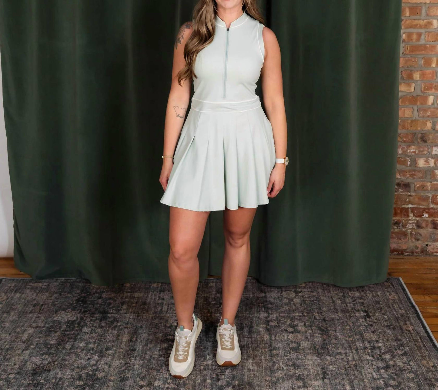 Tate Mini Dress