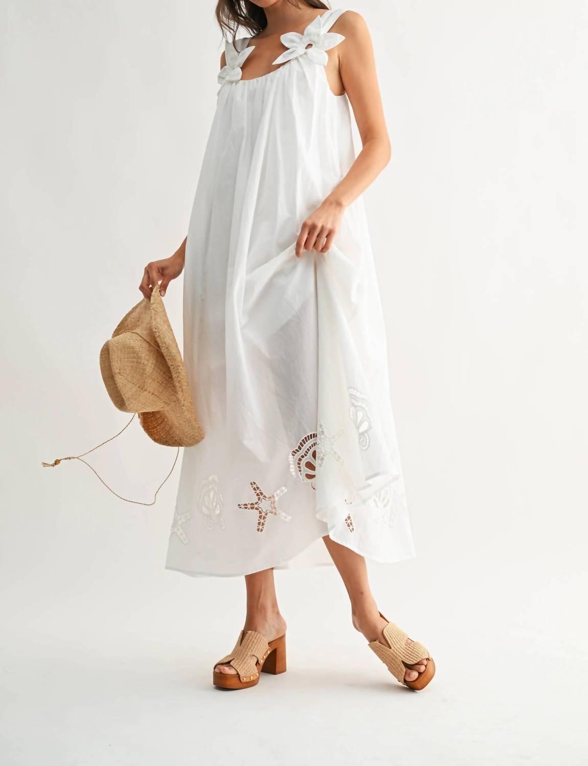 Summer Breeze Maxi Dress