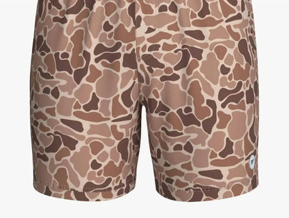 Men's Sun Washed Trunk