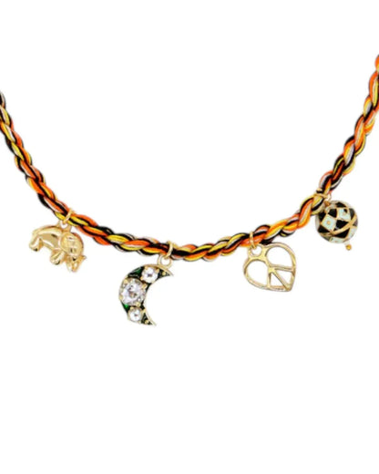 MONOKI - Women's Grigri Choker - Rack Hunt