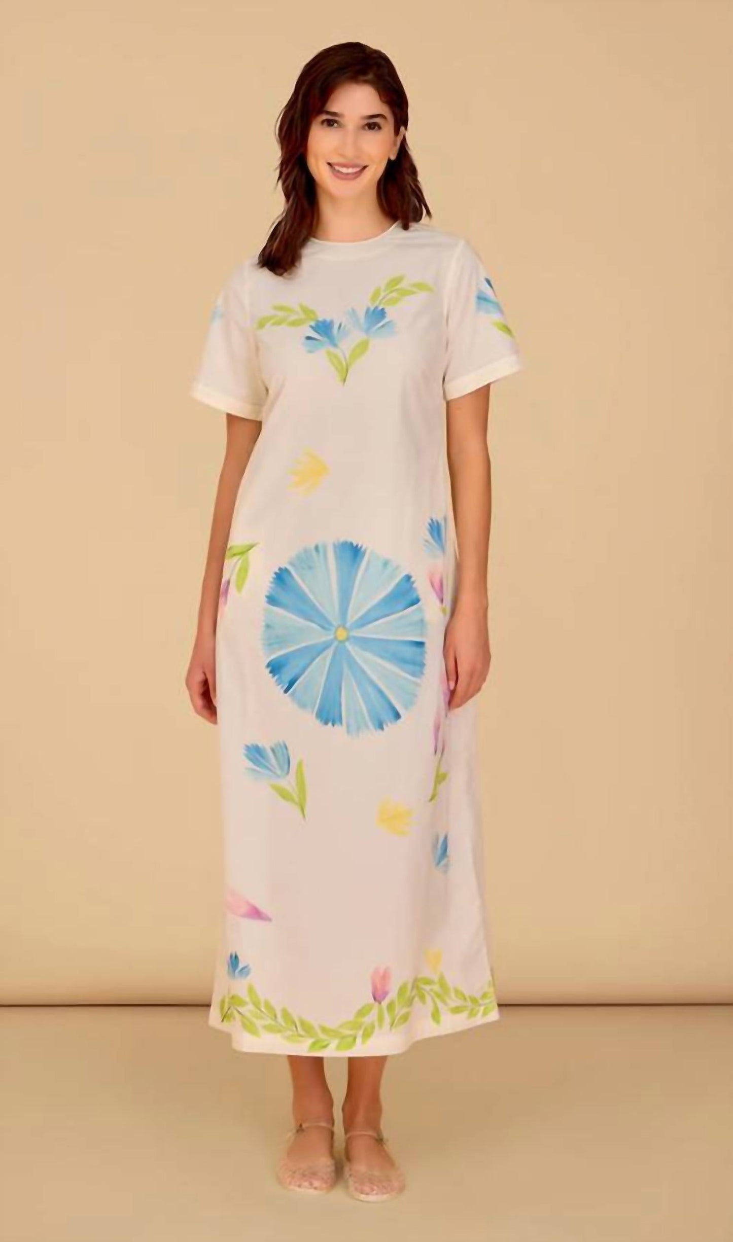 Gwenyth Midi Dress